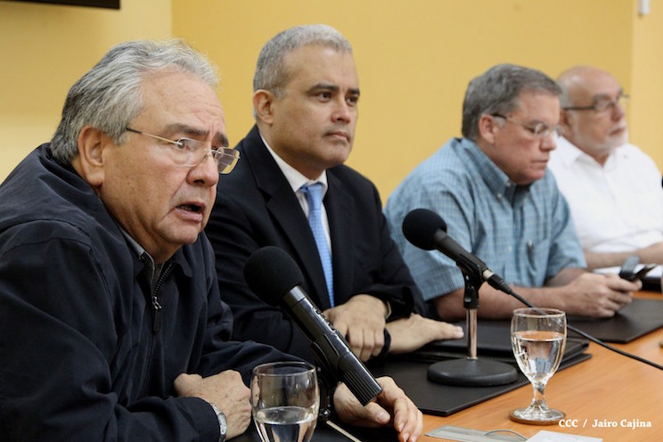 Inicia diálogo sobre TPP